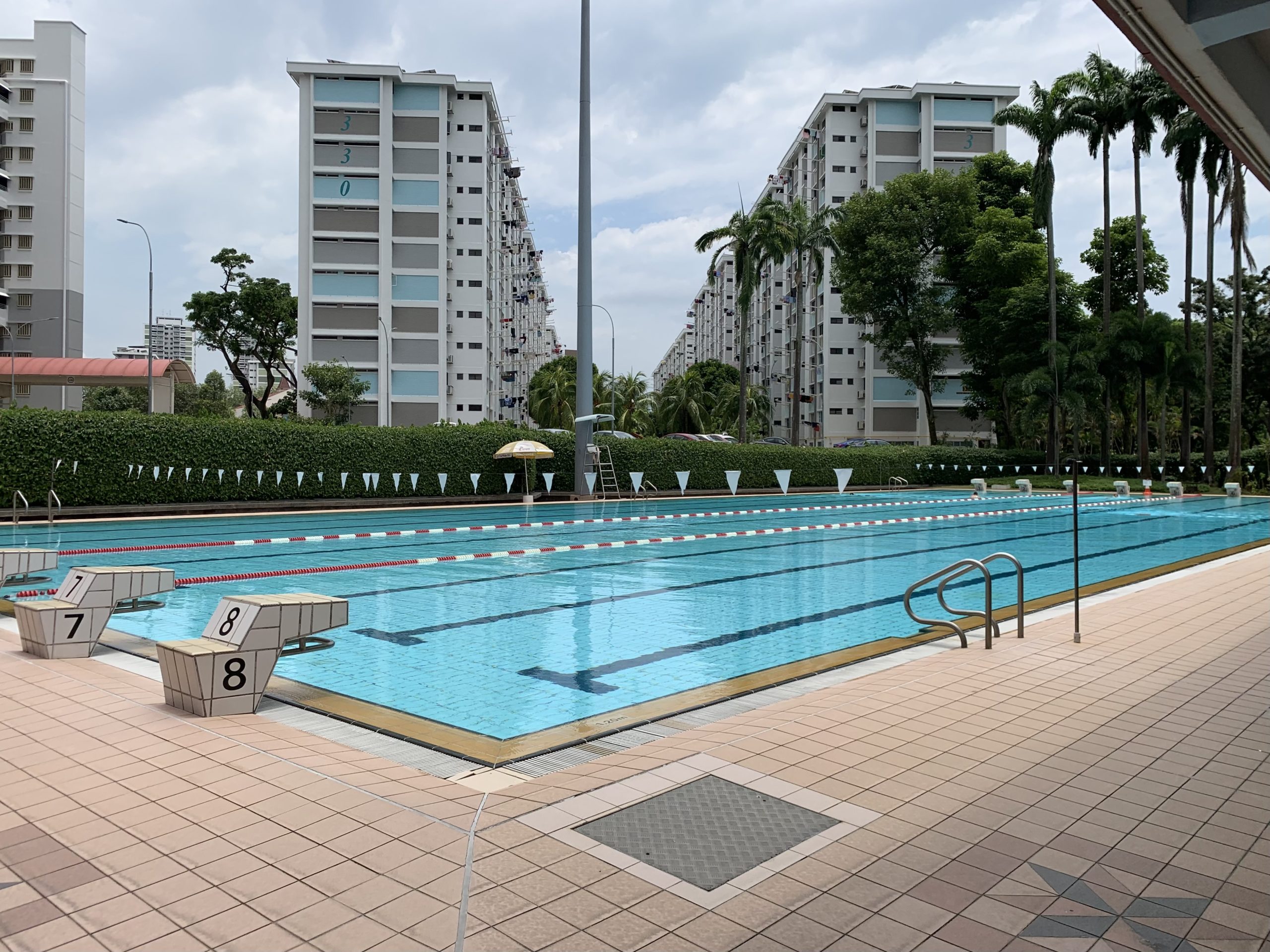 Ang Mo Kio Swimming Complex